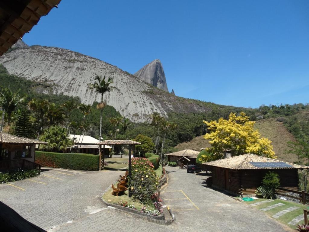 Pousada Peterle Pedra Azul  Exteriér fotografie